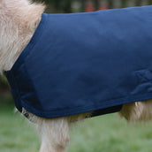 Weatherbeeta Decke für Ziegen Deluxe Navy