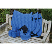 Weatherbeeta Fleecebandagen Prime 4 Stück Royal Blue