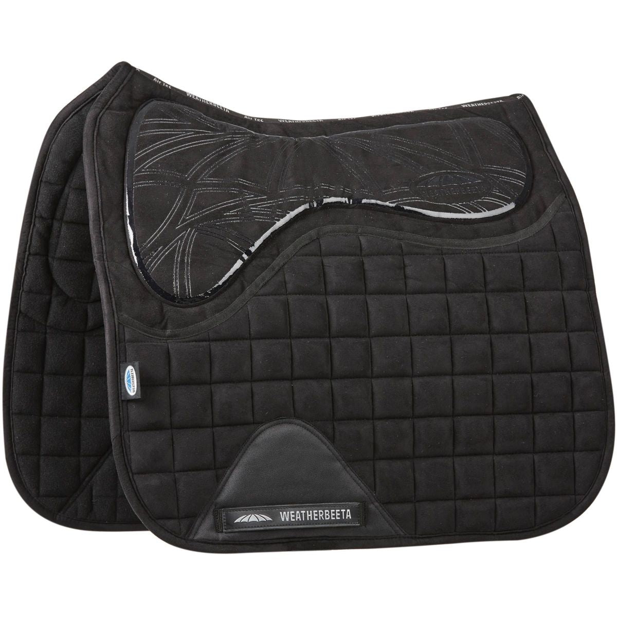 WeatherBeeta Schabracke Ultra Grip Dressur Schwarz