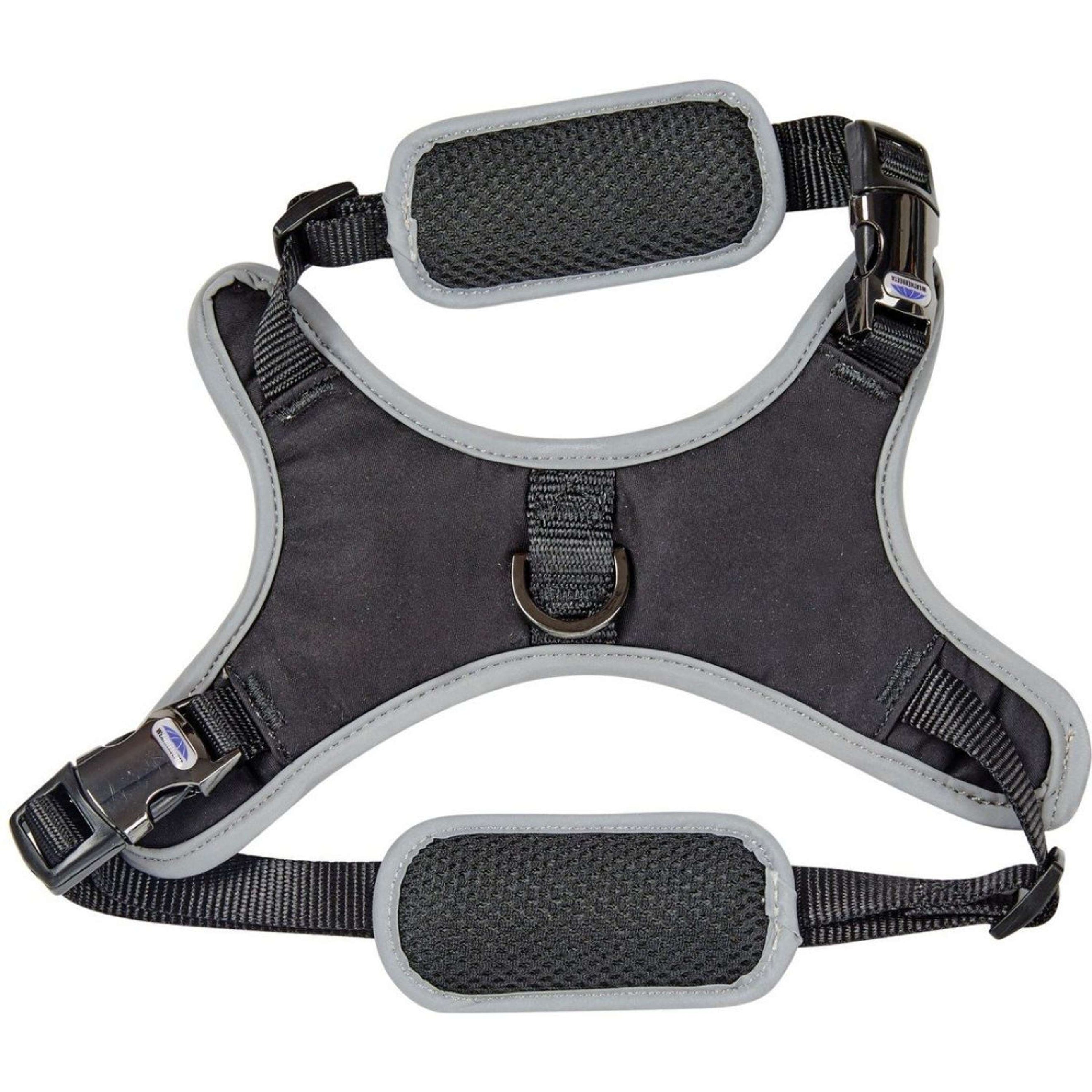 WeatherBeeta Dog Harness Elegance Schwarz WeatherBeeta Dog Harness Elegance Schwarz