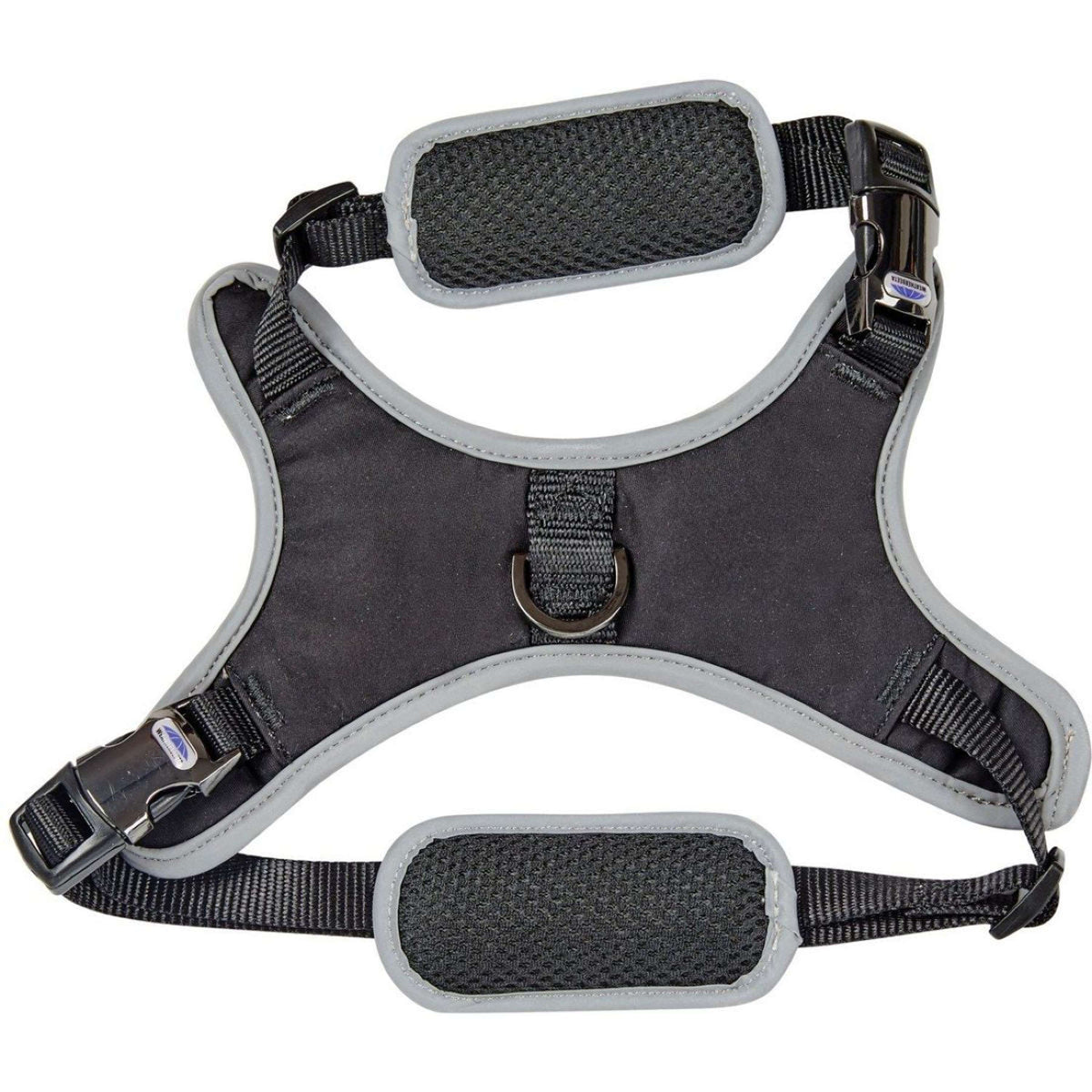WeatherBeeta Dog Harness Elegance Schwarz