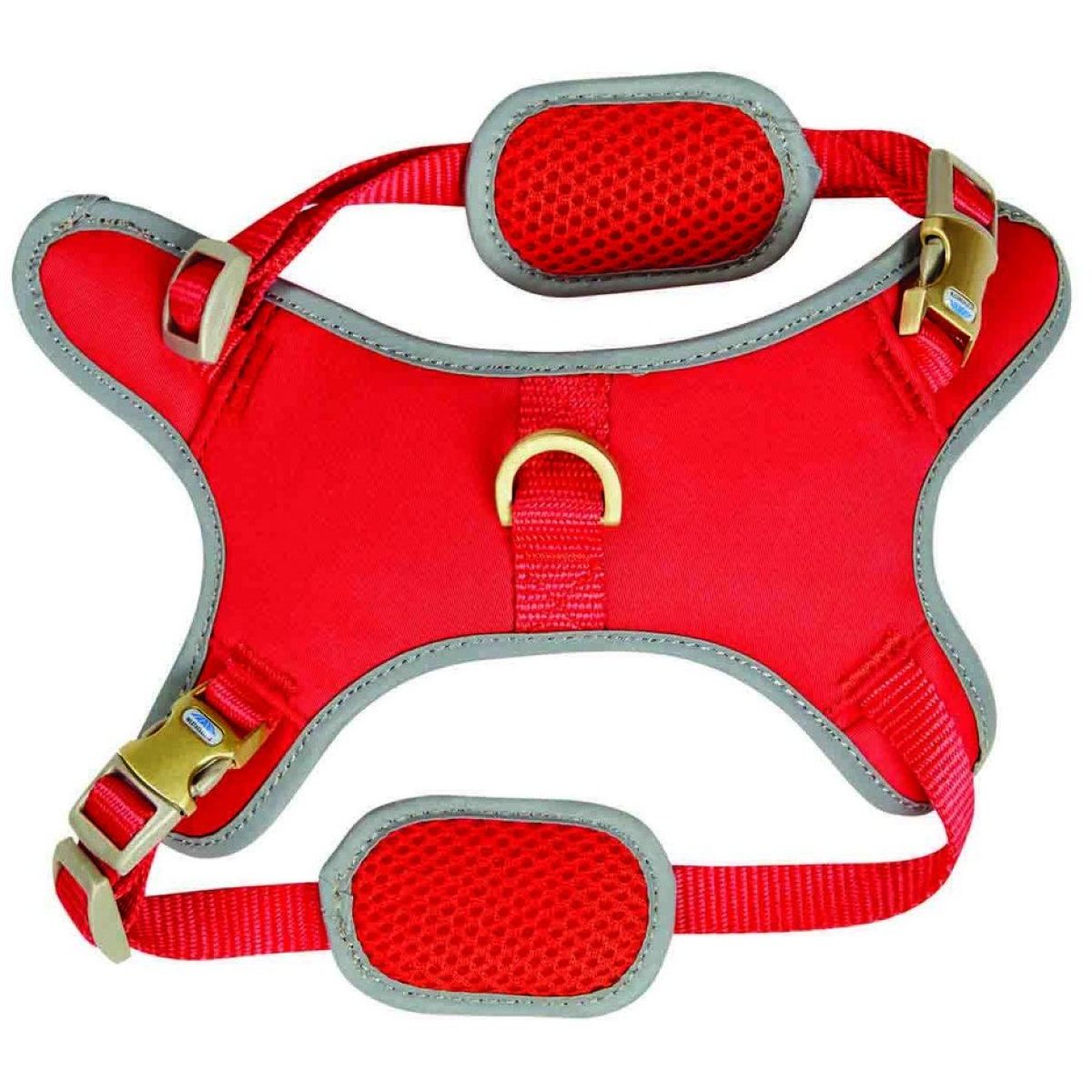 Weatherbeeta Dog Harness Elegance Rot