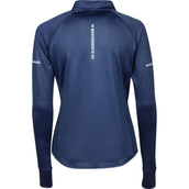 Weatherbeeta Shirt Victoria Premium Thermal Baselayer Navy