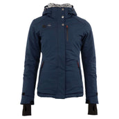 WHIS Parka Coach Heizelement Dark Navy