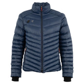 WHIS Jacke Coach Heizelement Dark Navy