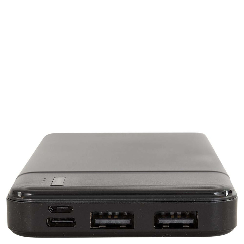 WHIS Powerbank Fast Charge Schwarz