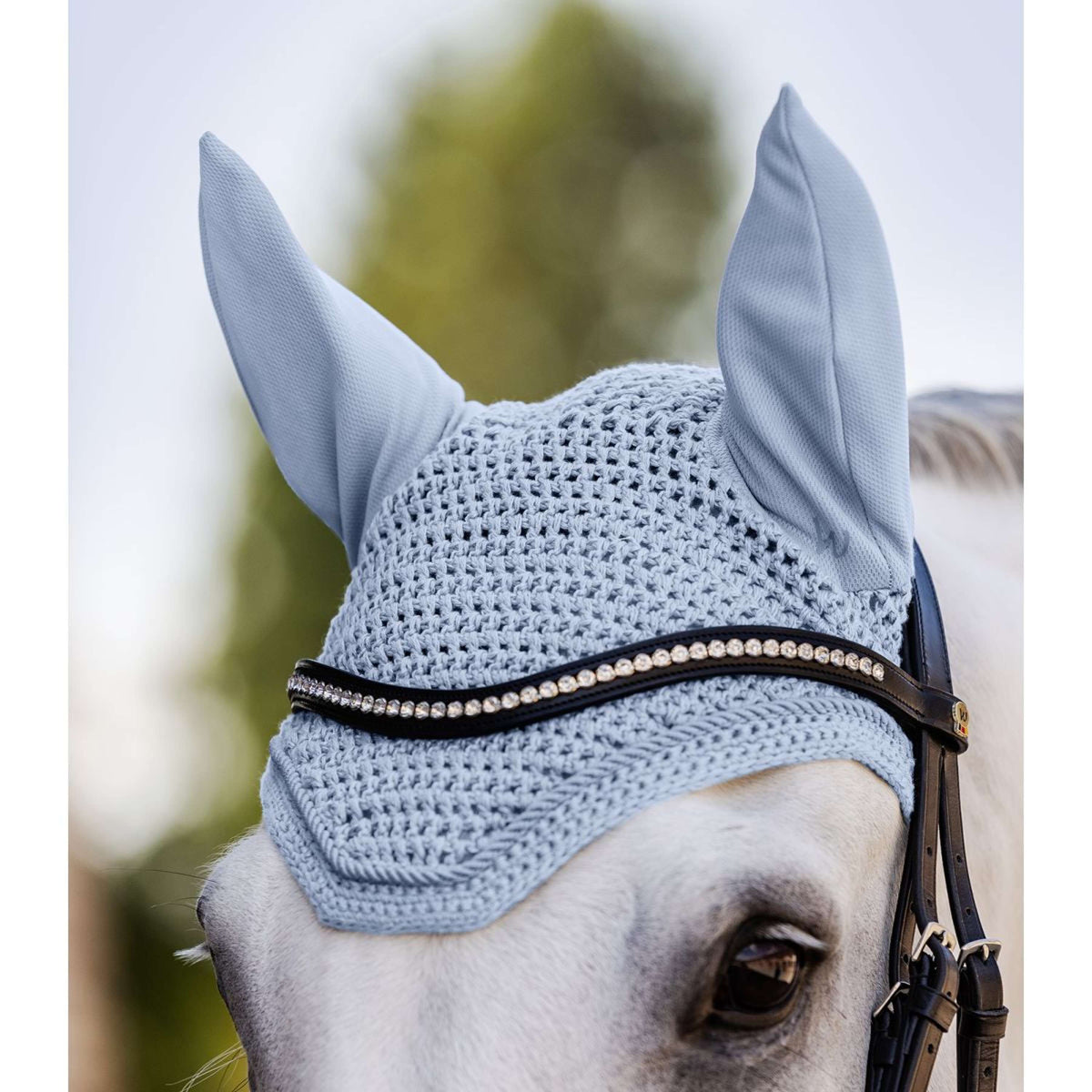 Waldhausen Fliegenhaube Basic Pastel Blue