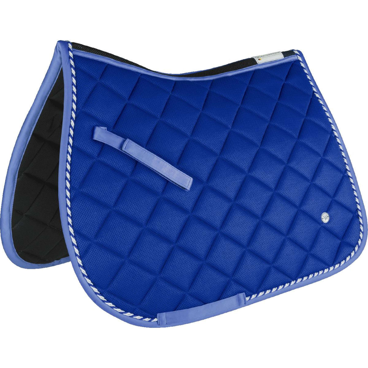 Waldhausen Schabracke Breath Dressur Saphire Blue