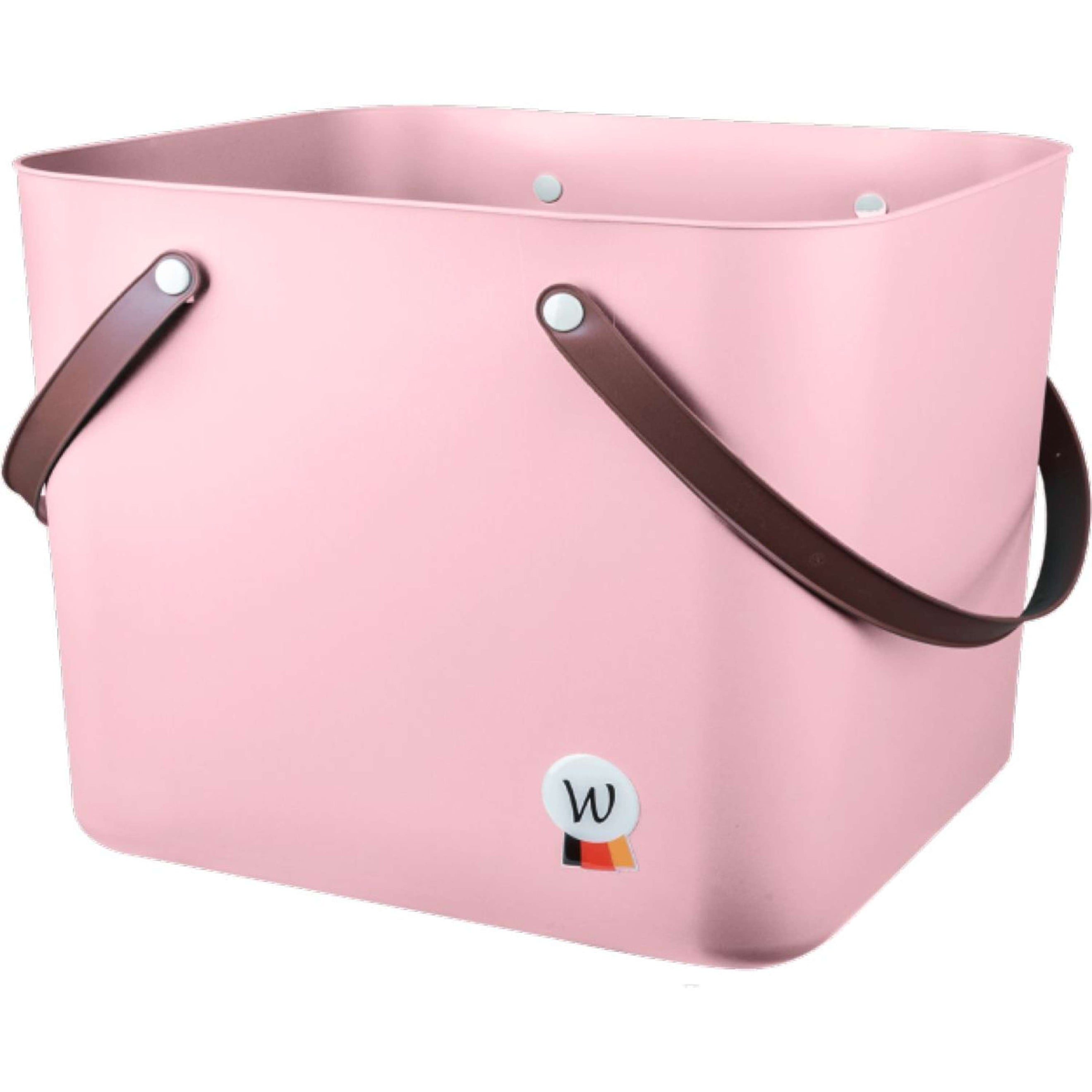 Waldhausen Multibag Eco Groß Rosa
