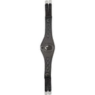 Waldhausen Sattelgurt Comfort Schwarz