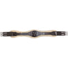 Waldhausen Sattelgurt Leather ECO Wool Braun