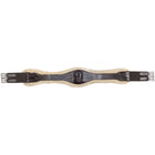 Waldhausen Sattelgurt Leather ECO Wool Braun