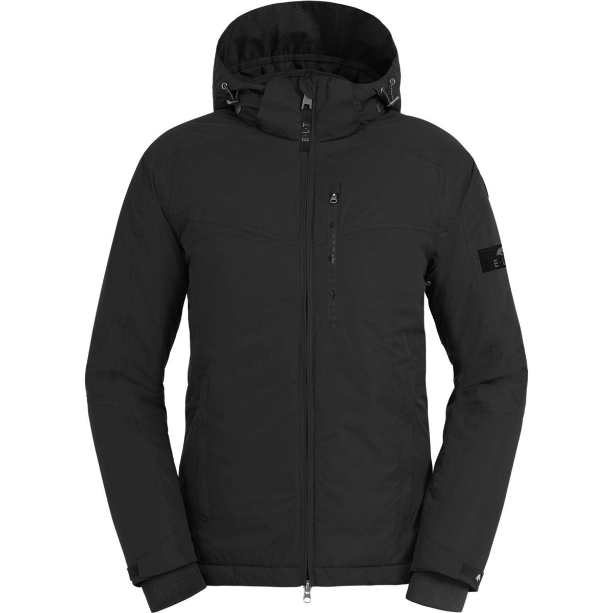 ELT Parka Nordic Schwarz