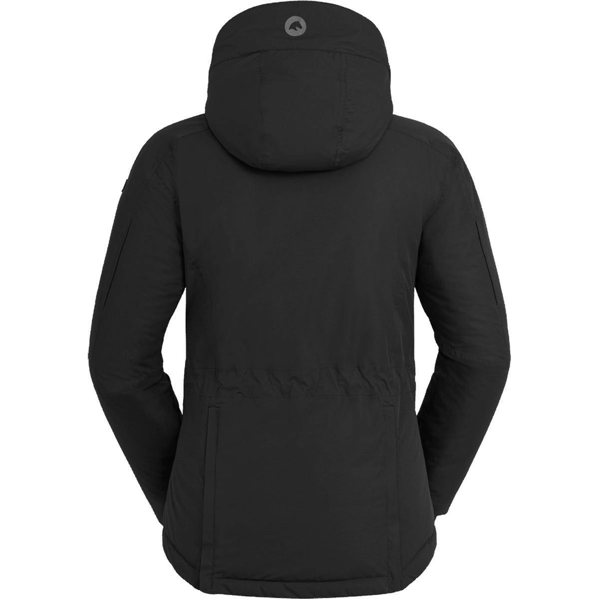 ELT Parka Nordic Schwarz