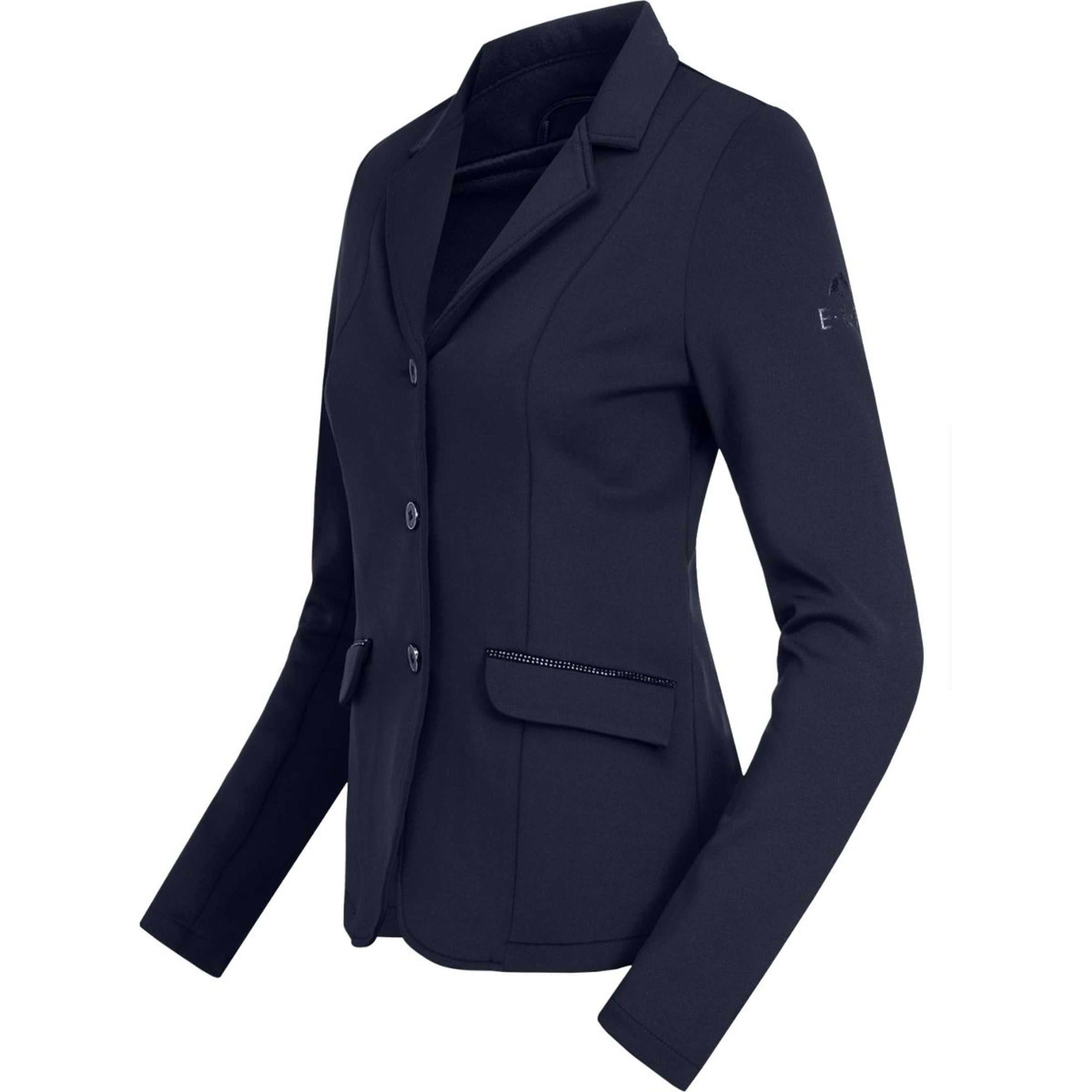 ELT Turnierjacket Lina Kinder Blau