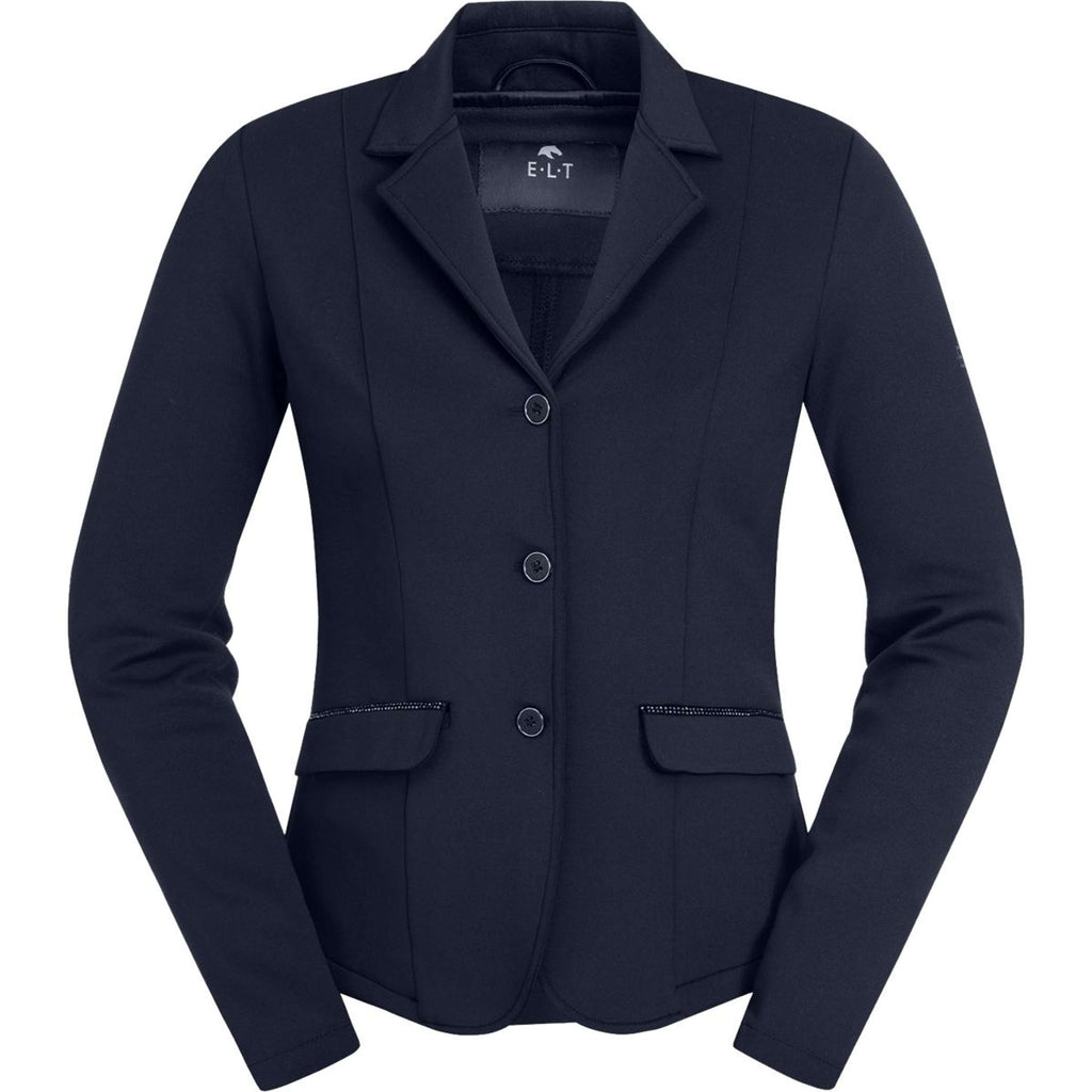 ELT Turnierjacket Lina Kinder Blau