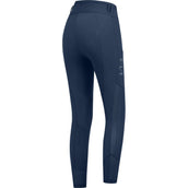 ELT Reitleggings Nina Denim Blau