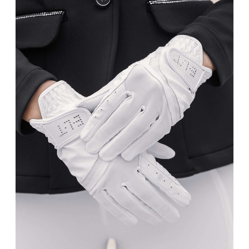 ELT Handschuhe Noelle Weiß