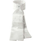 ELT Plastron Grazia Kinder Weiß