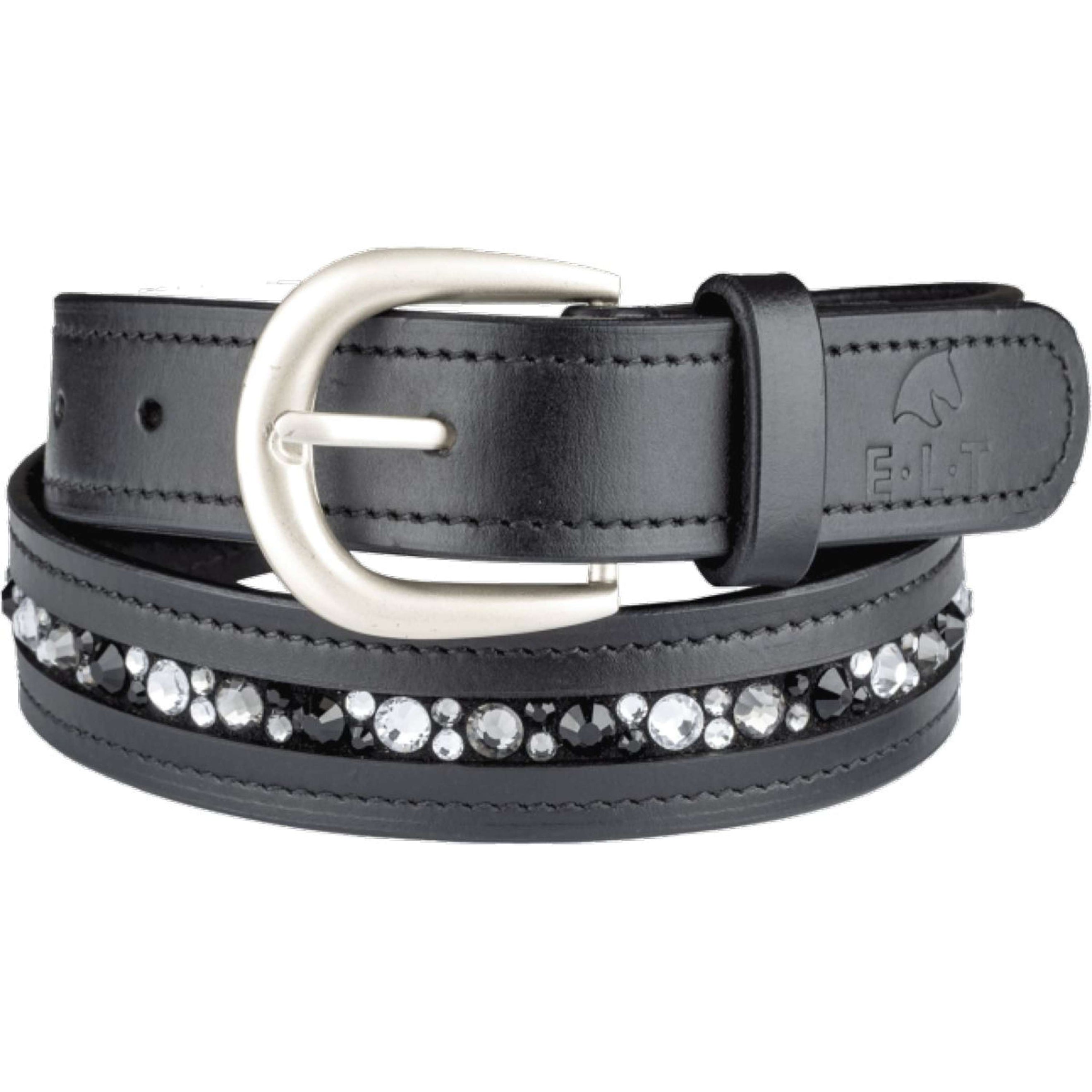 ELT Gürtel Jewel Schwarz ELT Gürtel Jewel Schwarz