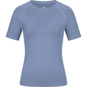 ELT T-Shirt Pisa Blue Grey