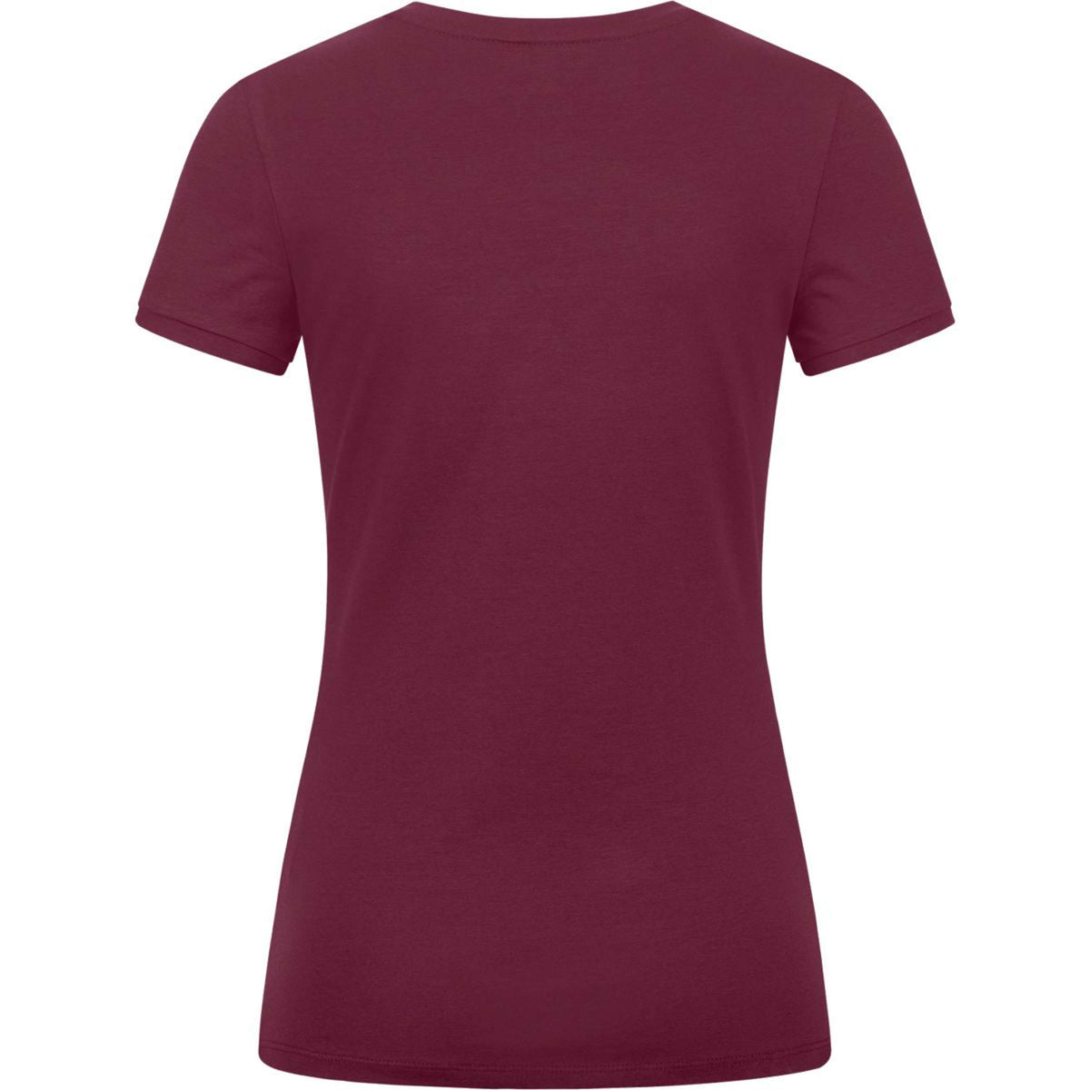 ELT T-Shirt Perugia Velvet Rot