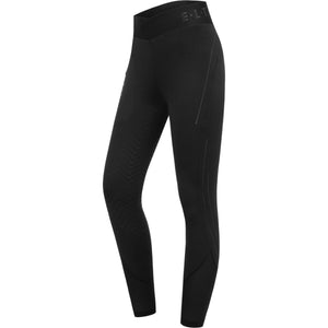 ELT Reitleggings Pia Damen Schwarz