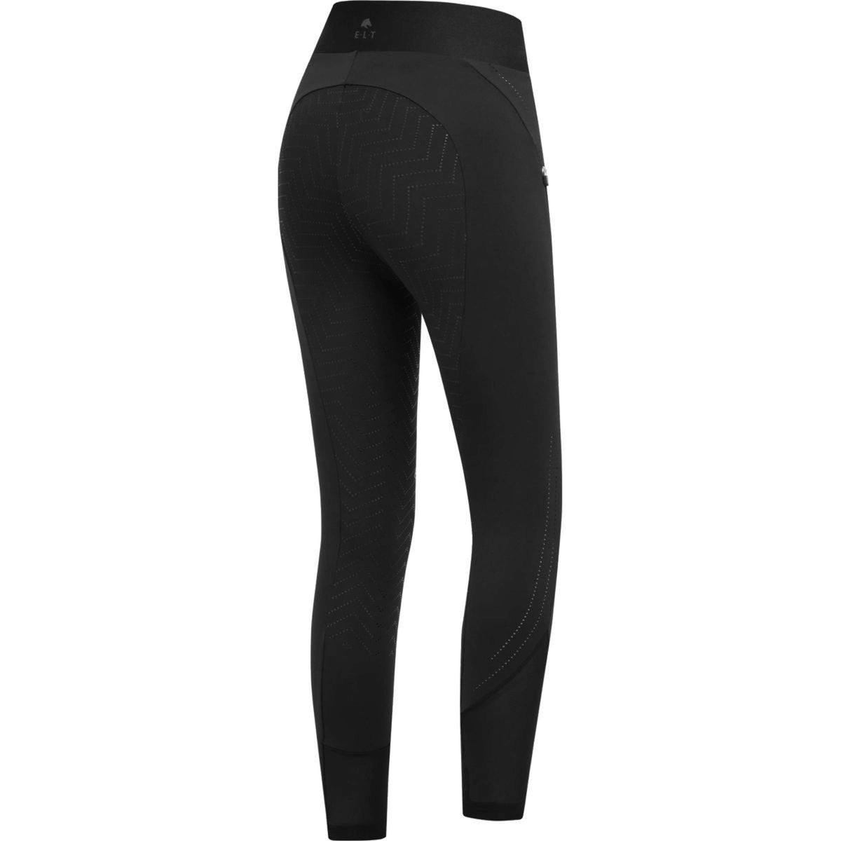 ELT Reitleggings Pia Damen Schwarz