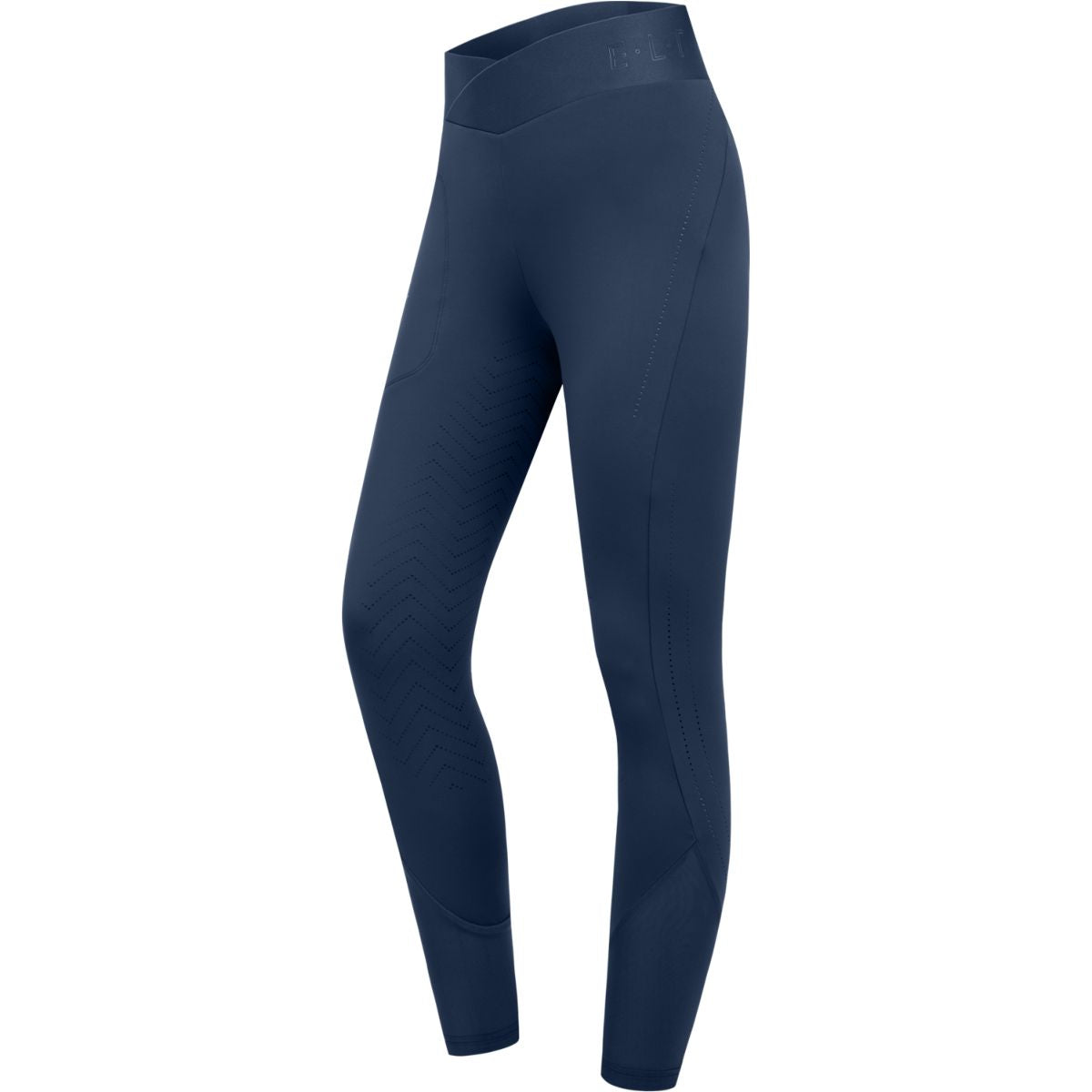 ELT Reitleggings Pia Damen Denim Blau