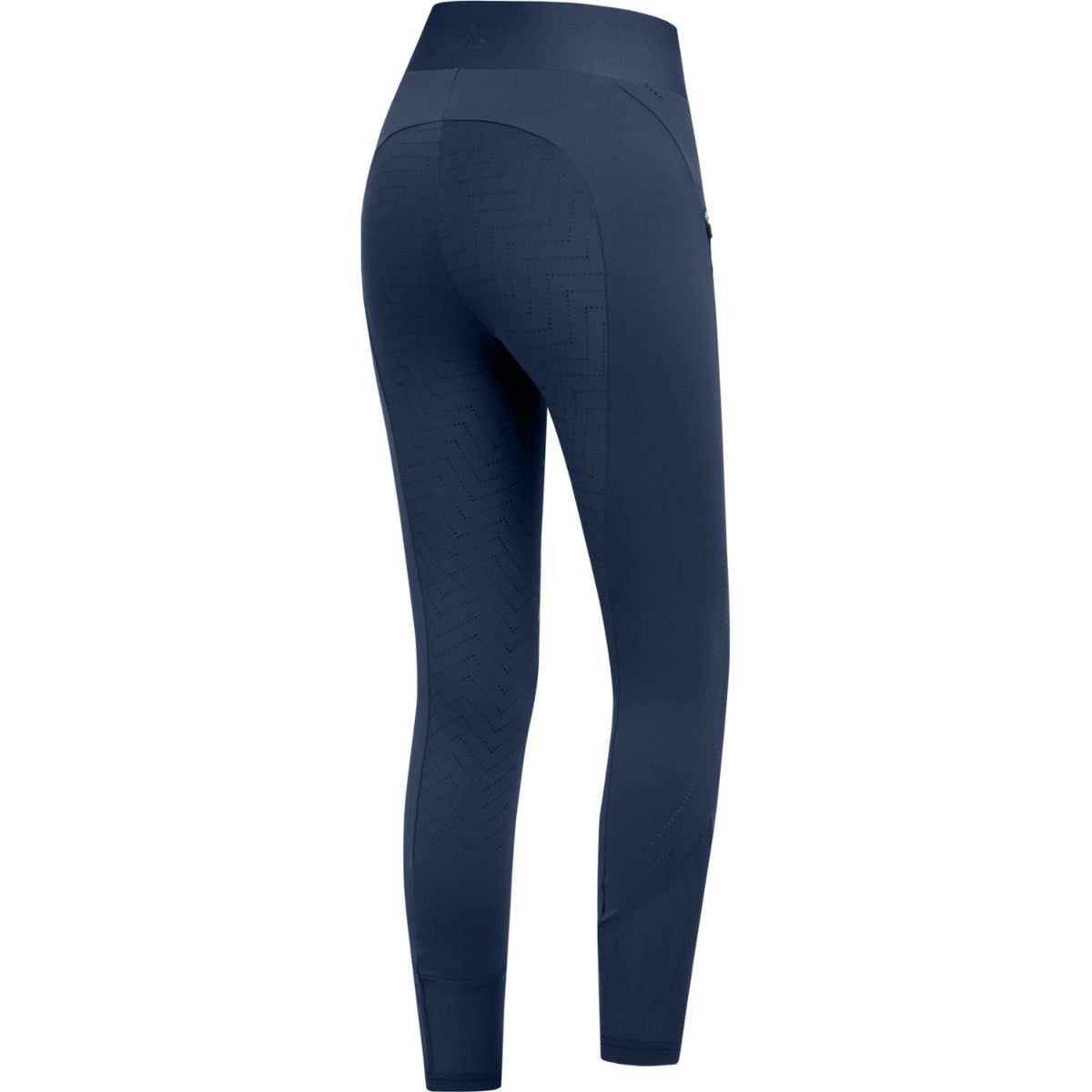 ELT Reitleggings Pia Damen Denim Blau