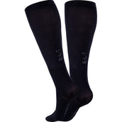 ELT Socken Compression Schwarz