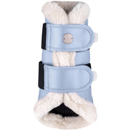 Waldhausen Dressage Boots Comfort Light Pastel Blue