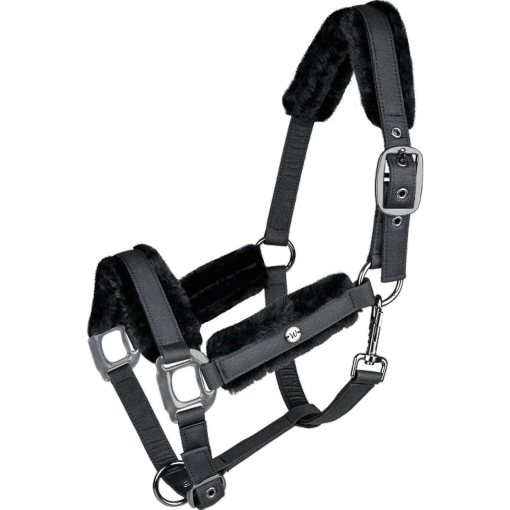 Waldhausen Halfter Phoenix Schwarz