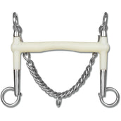 Happy Mouth Kandare 17mm