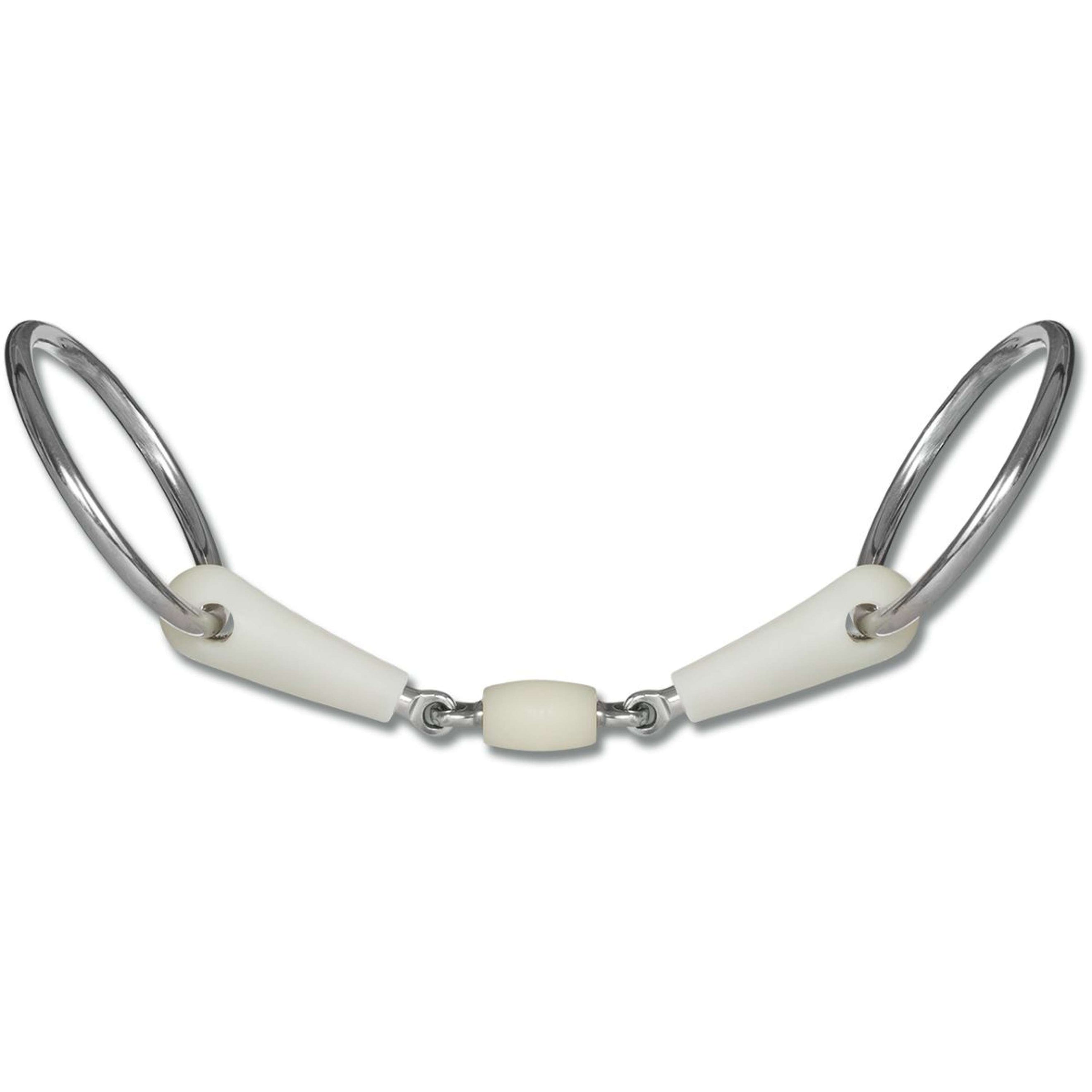Happy Mouth Unterlegtrense 14mm, 5cm Happy Mouth Unterlegtrense 14mm, 5cm