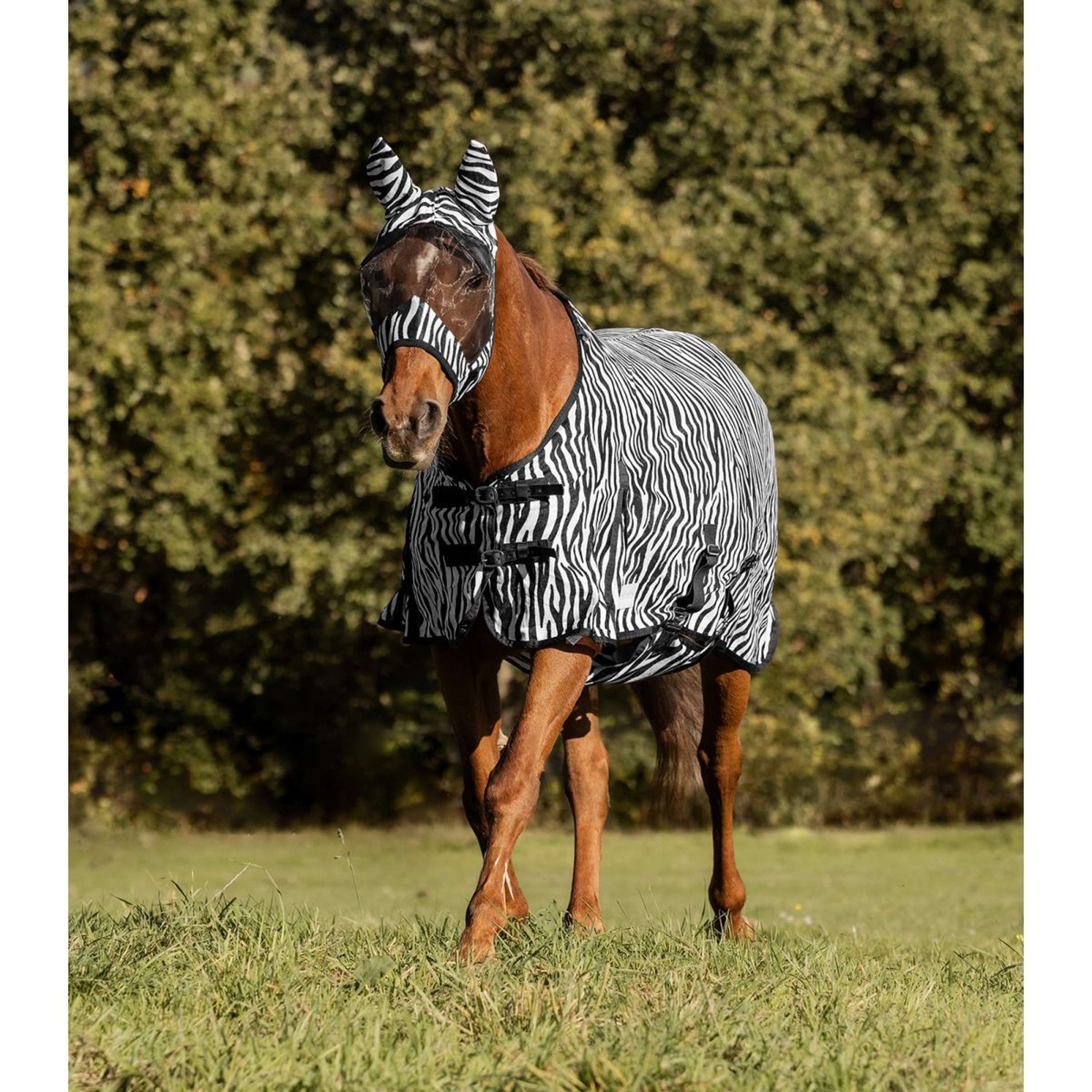 Waldhausen Fliegendecke Zebra Waldhausen Fliegendecke Zebra