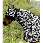 Waldhausen Halsstück Zebra Schwarz/Weiß