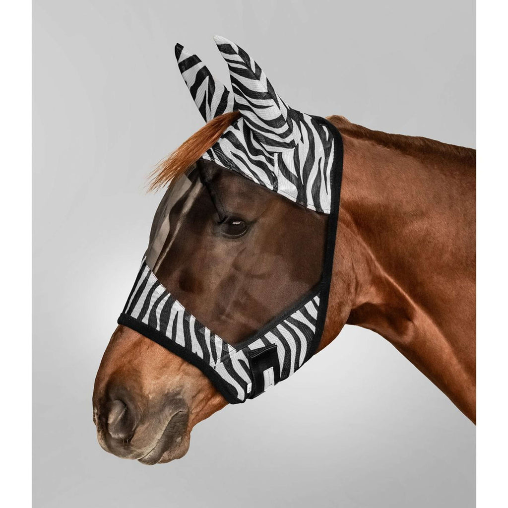Waldhausen Fliegenmaske Zebra