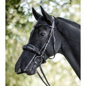 Waldhausen Nasenschutz Schwarz