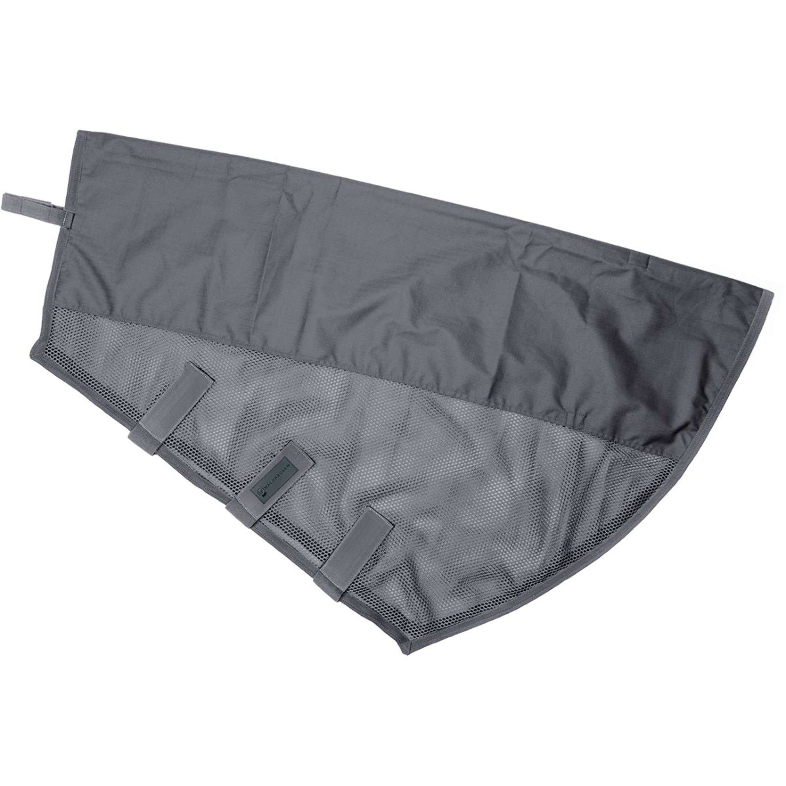 Waldhausen Halsstück Rain Comfort Grau