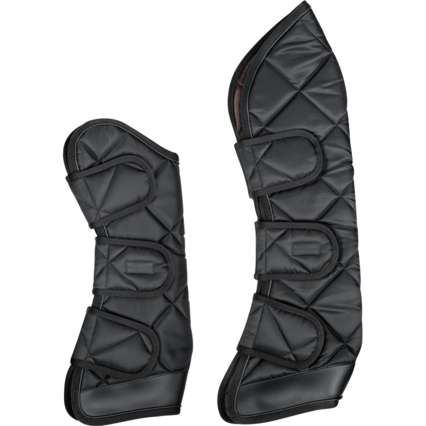 Waldhausen Transportgamaschen Exclusive Schwarz Waldhausen Transportgamaschen Exclusive Schwarz