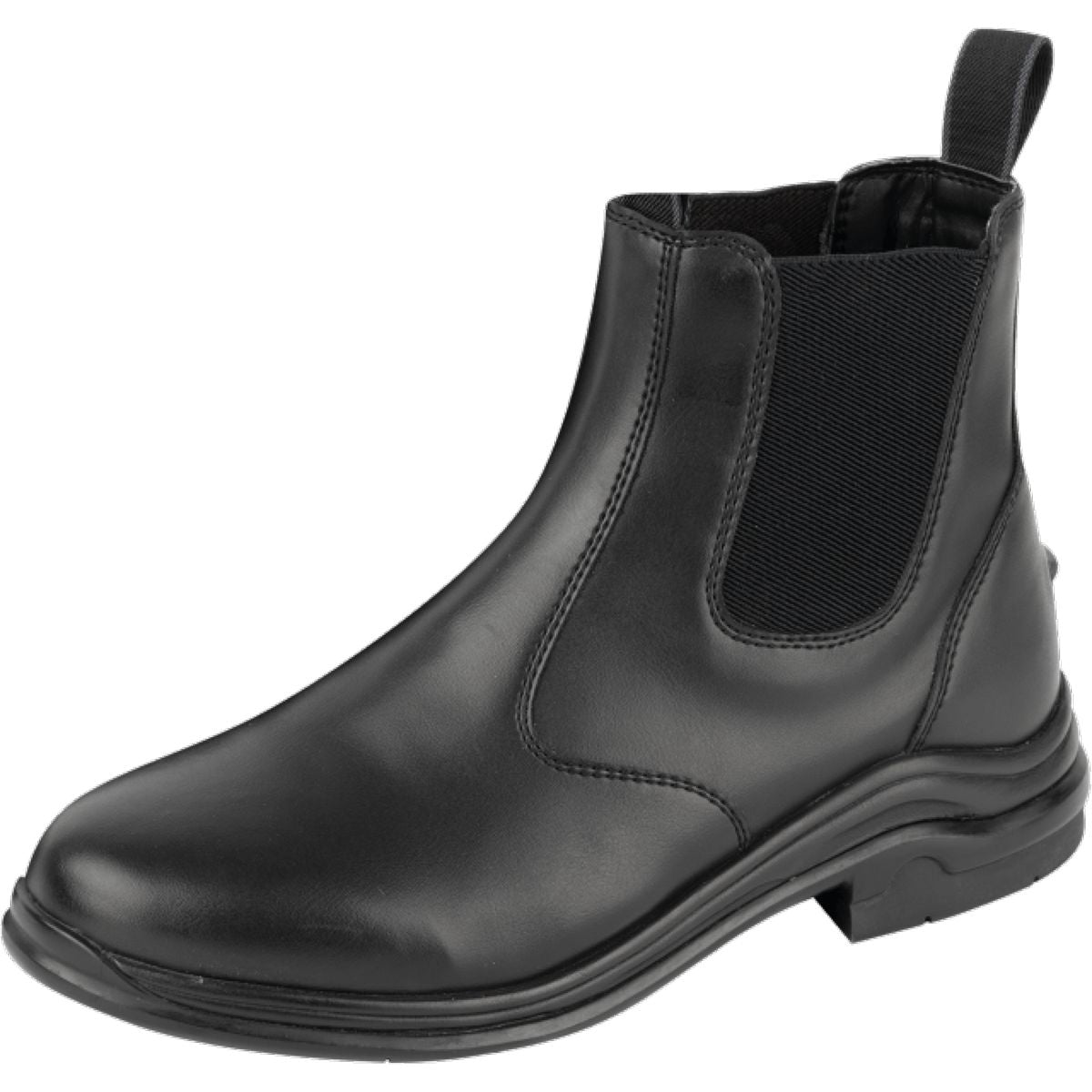 ELT Stiefeletten Clever Comfort Schwarz