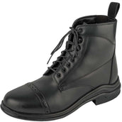 ELT Stiefeletten Clever Comfort Laced Schwarz