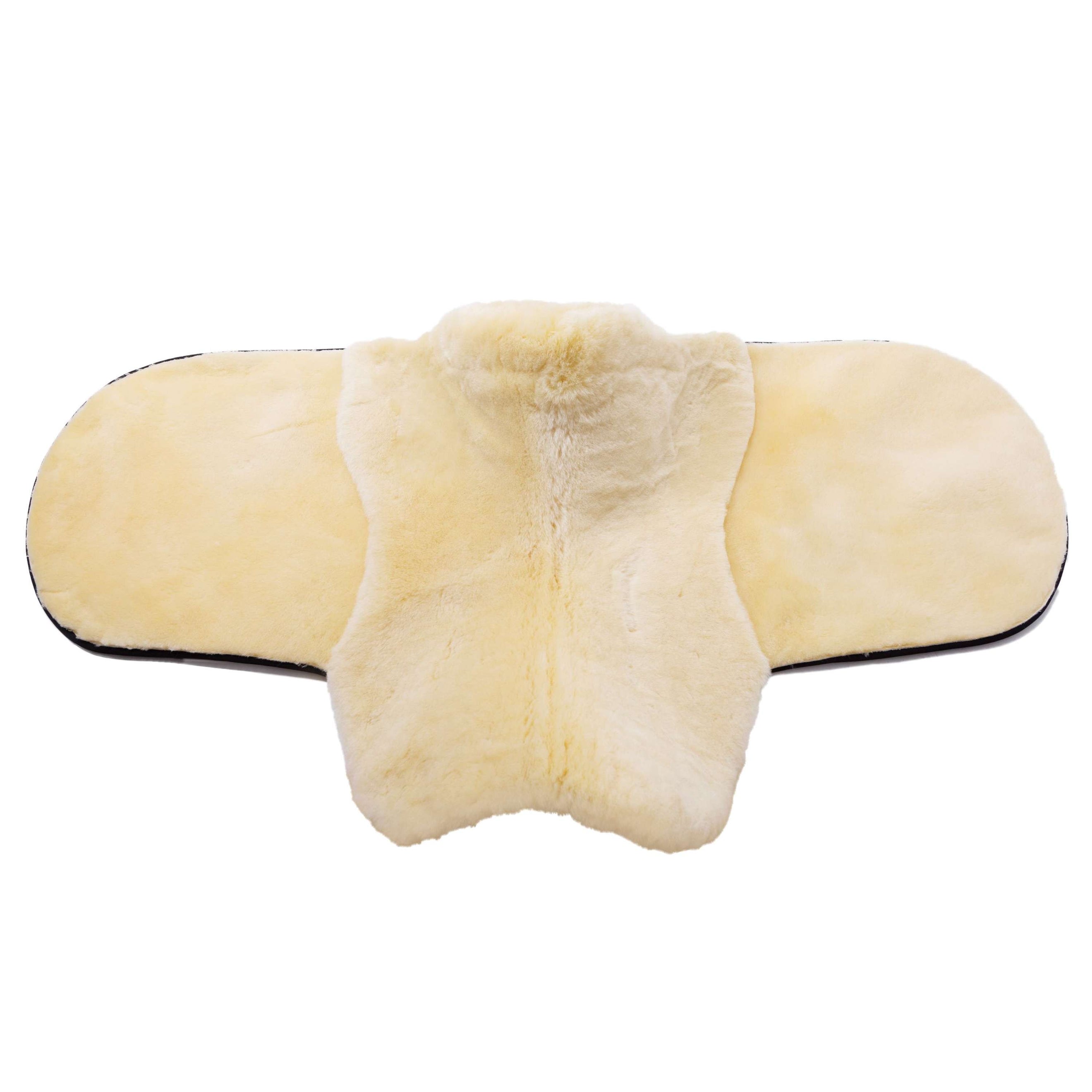 Werner Christ Schabracke Special Dressur Schwarz/Naturell Werner Christ Schabracke Special Dressur Schwarz/Naturell