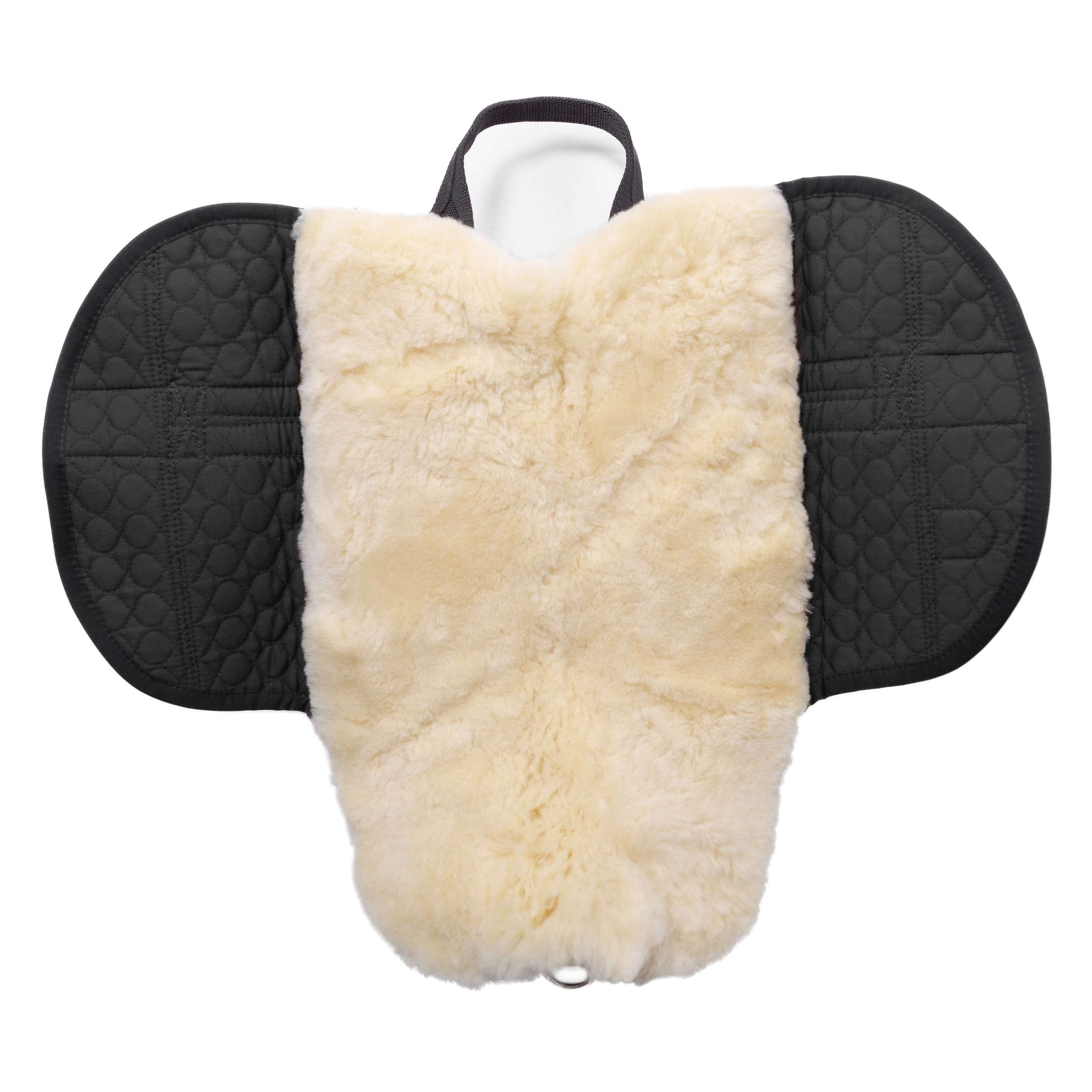 Werner Christ Bareback Pad Premium Plus Anthrazit/Schwarz Werner Christ Bareback Pad Premium Plus Anthrazit/Schwarz