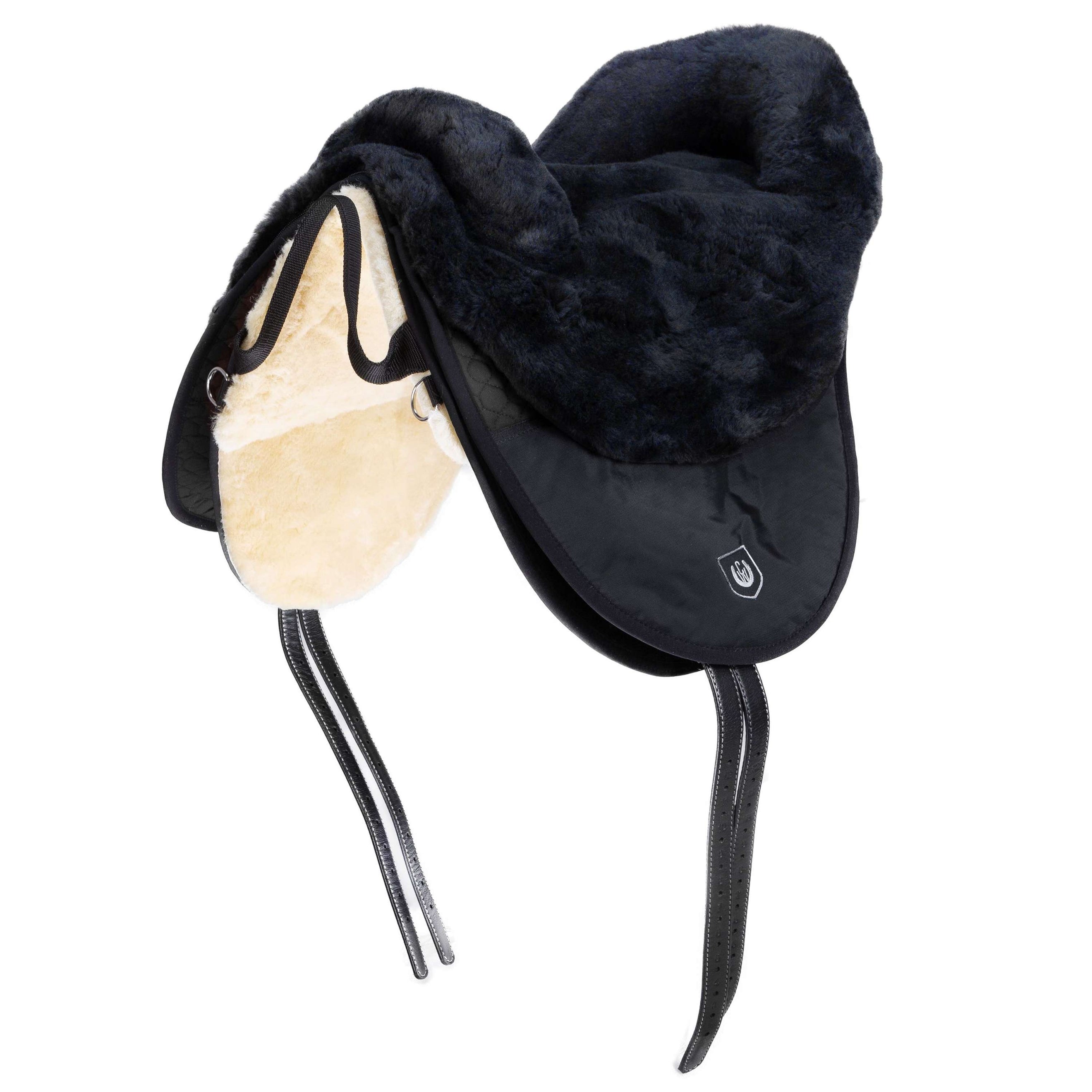 Werner Christ Bareback Pad Cloud Special Plus Anthrazit/Schwarz Werner Christ Bareback Pad Cloud Special Plus Anthrazit/Schwarz