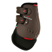 Zandona Streichkappen Carbon Air Active Fit Velcro EP Braun