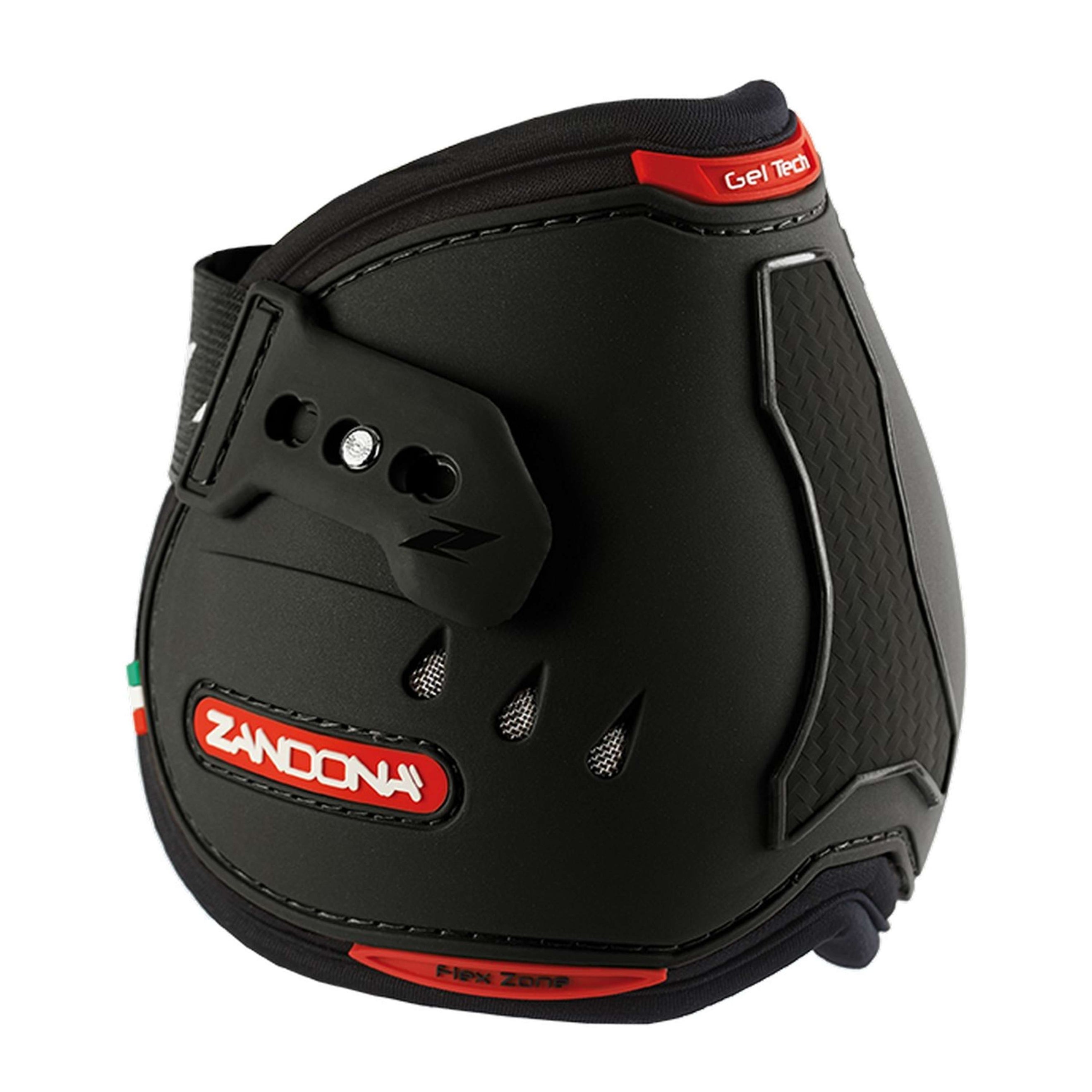 Zandona Kugelschützer Carbon Air Equi Lifter Schwarz Zandona Kugelschützer Carbon Air Equi Lifter Schwarz