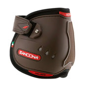 Zandona Kugelschützer Carbon Air Equi Lifter Velcro Braun