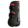 Zandona Gamaschen Superior Air Velcro Schwarz